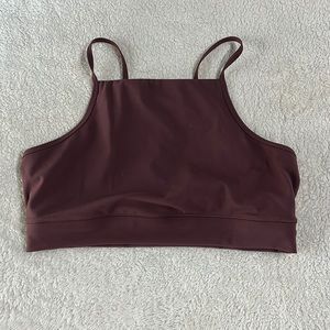 Vuori sports bra.  No flaws